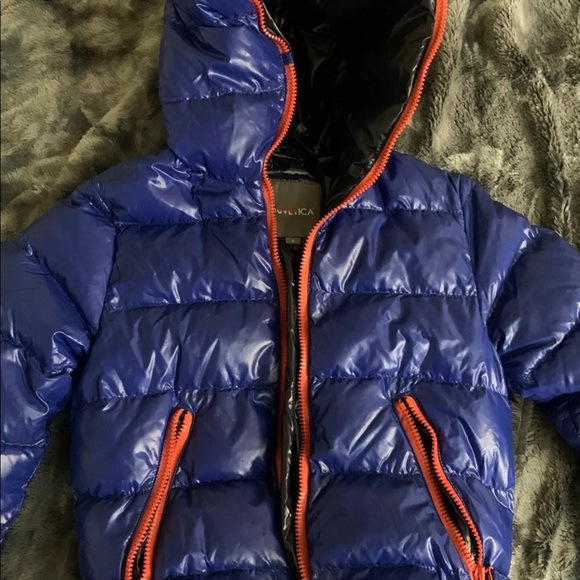 duvetica puffer jacket